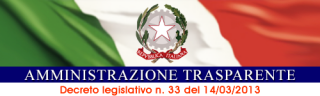 Amministrazione Trasparente